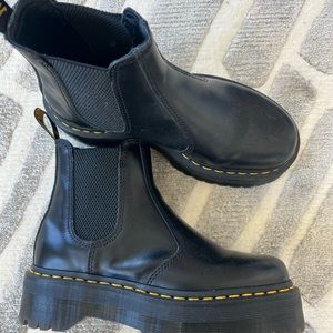 Platform Dr. Martens